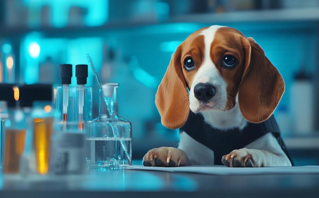 Conheça o projeto social que conta com cães para detecção do câncer de mama