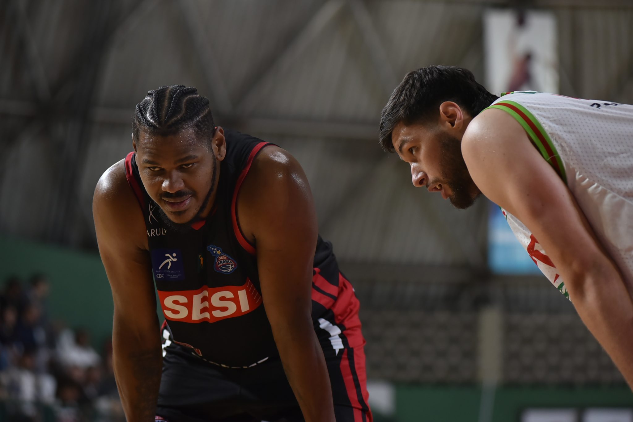 Cristiano Felício vive ótima adaptação em Franca e mostra força no retorno ao NBB