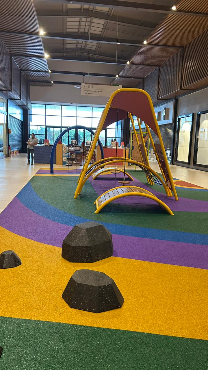 Franca Shopping inaugura playground gratuito neste sábado, 11