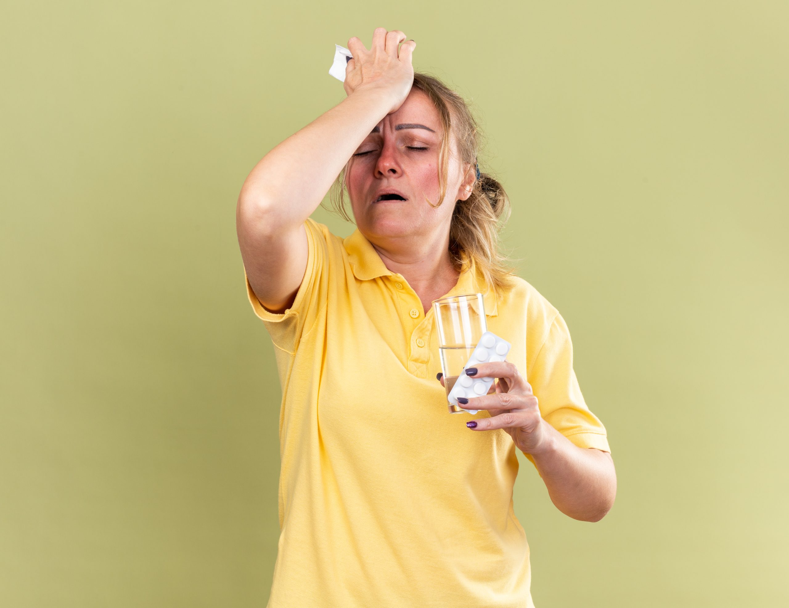 Medicamentos comuns podem aumentar riscos à saúde em dias de calor extremo