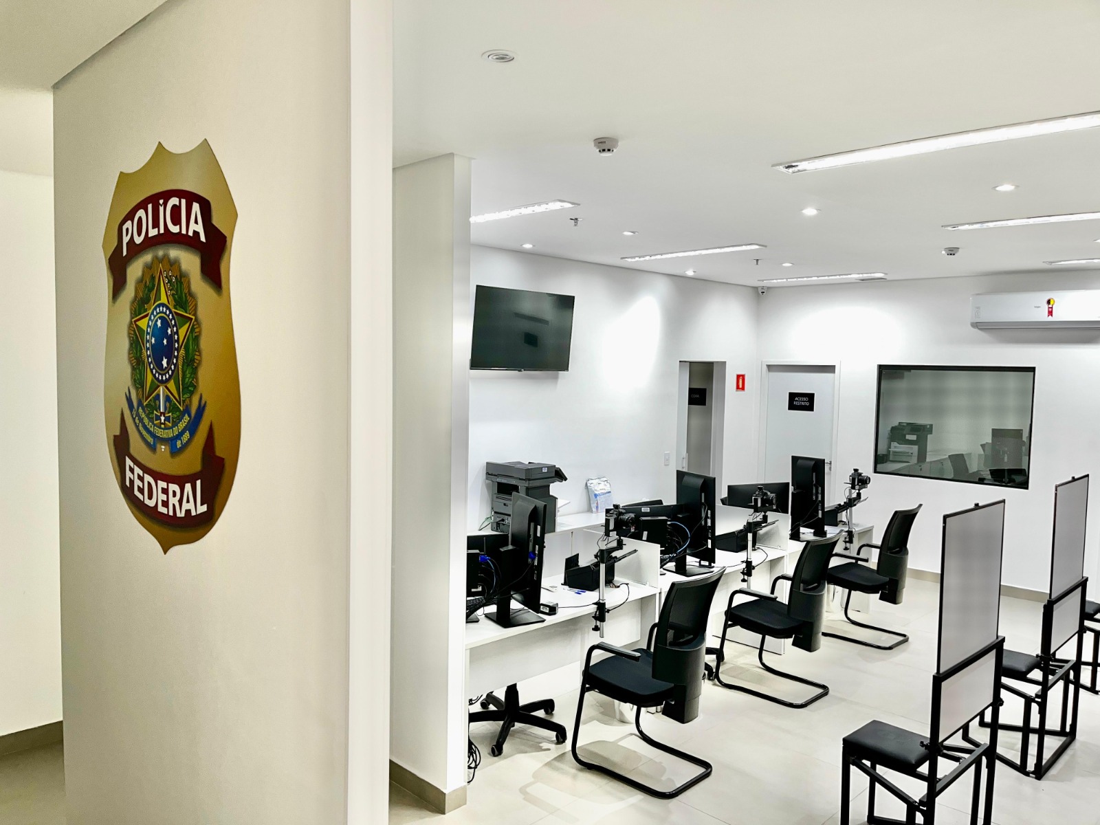 Polícia Federal inaugurará Posto de Atendimento ao Cidadão (PAC) no Franca Shopping