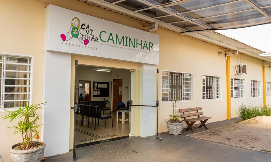 Veja o trabalho que a Associação Caminhar faz por pessoas com deficiência em Franca