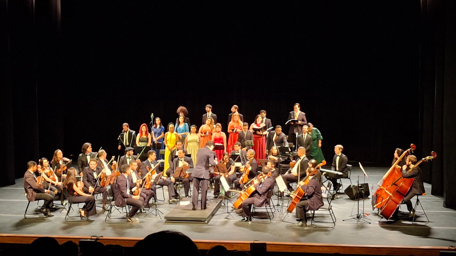 Orquestra Sinfônica de Franca se apresenta em Patrocínio Paulista neste domingo