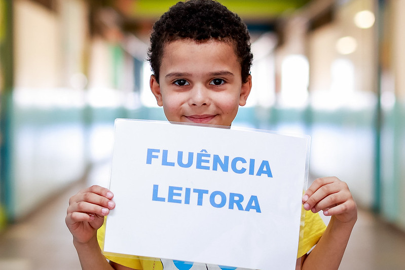 1.520 alunos do 2º ano fazem Avaliação da Fluência Leitora na região de Franca