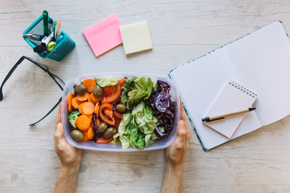 Reeducação alimentar: como as pequenas mudanças podem trazer grandes resultados