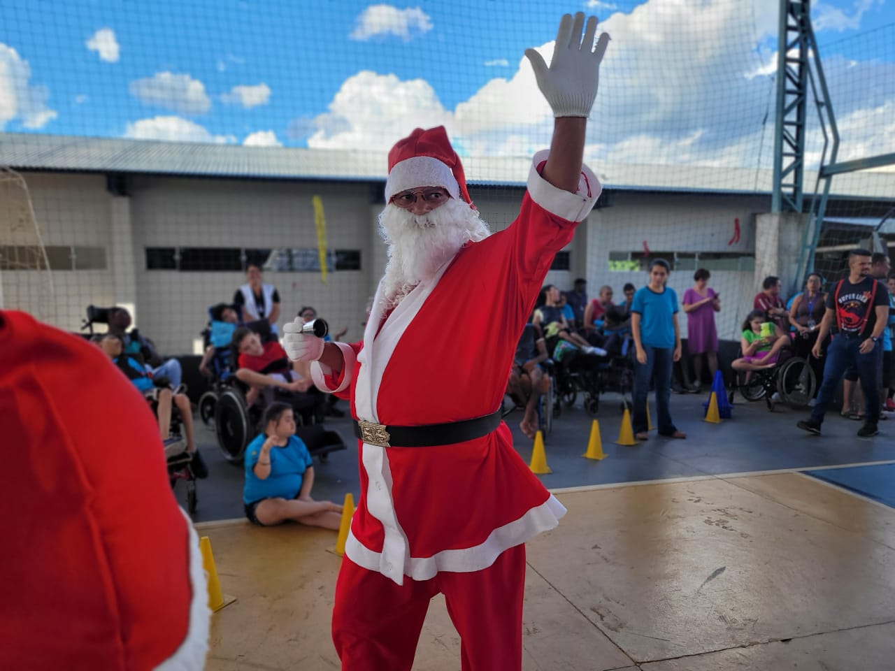APAE Franca mobiliza comunidade para tornar o Natal especial para seus 800 atendidos