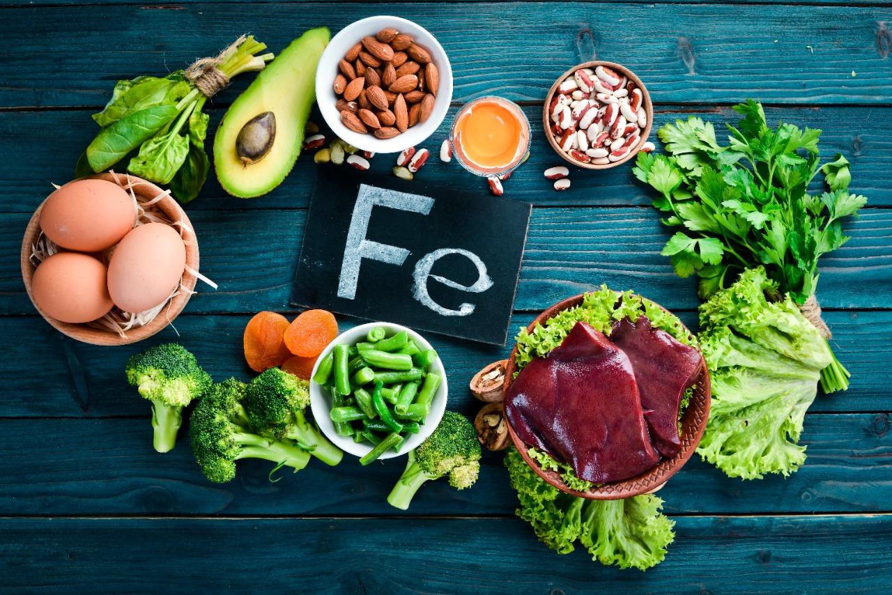 Ferro: saiba a importância do mineral e em quais alimentos encontrá-lo