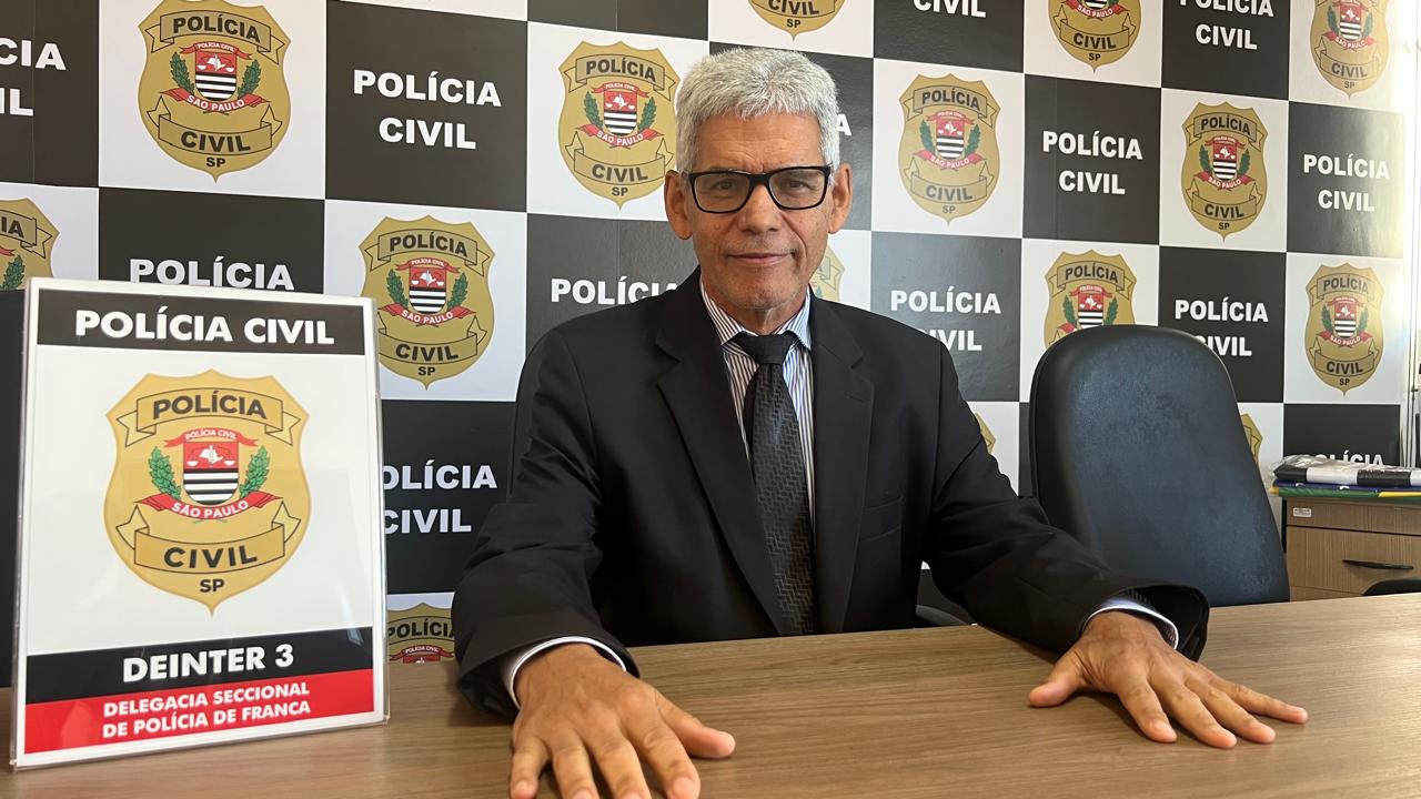 Delegado Luiz Carlos Almeida Souza receberá Comenda Jurídica da Câmara de Franca