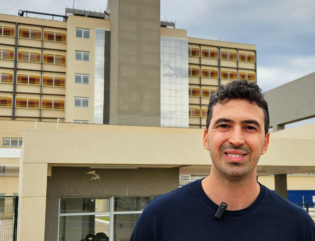 Faepa, com experiência em grandes hospitais, vai administrar novo hospital de Franca