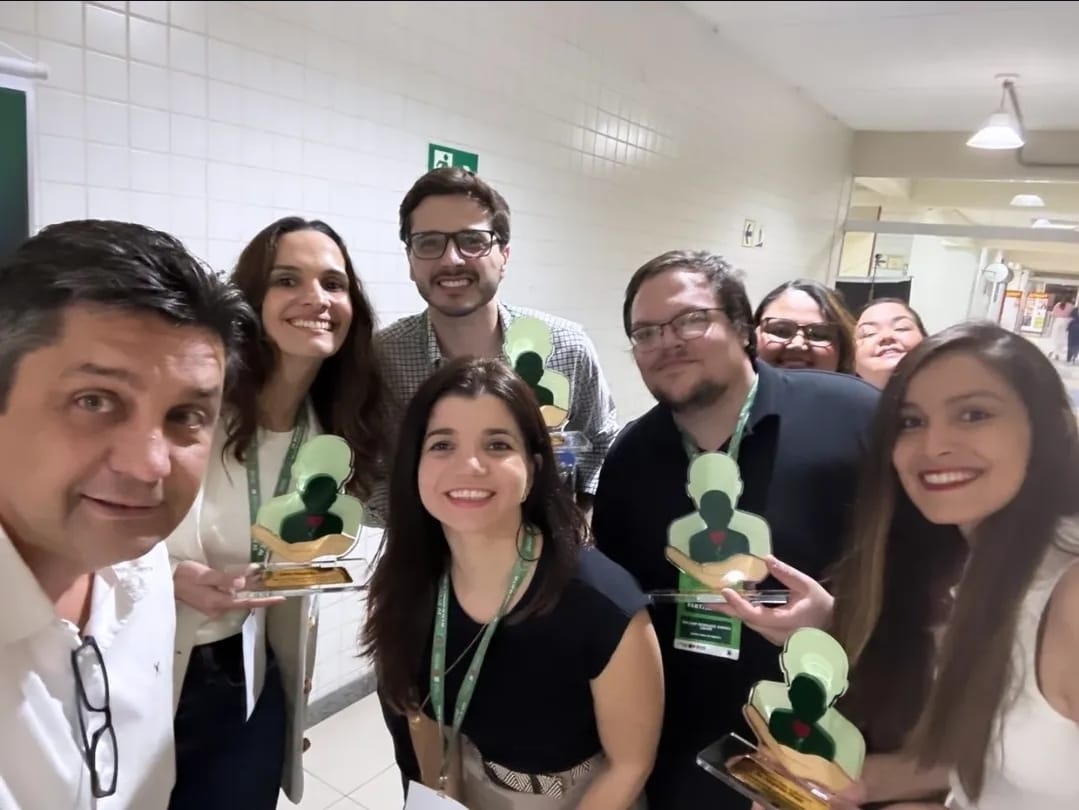 Comissão de Transplantes da Santa Casa faz palestras sobre a importância das doações