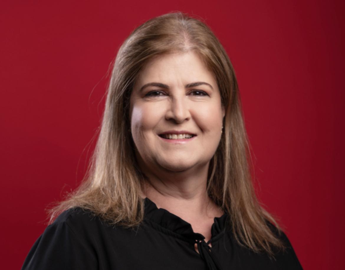 Lislene Ledier Aylon, primeira mulher da direção da FDF, receberá comenda da Câmara