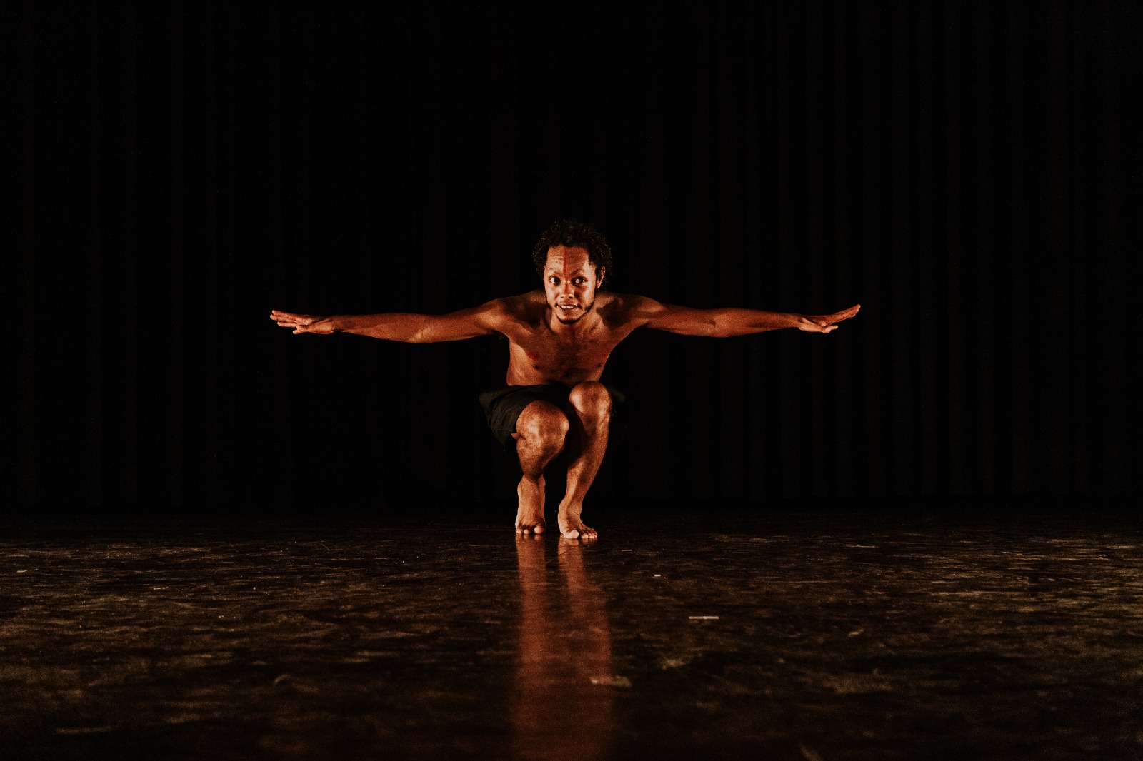 Mostra de Teatro Negro no Sesc Franca destaca legado do francano Abdias Nascimento