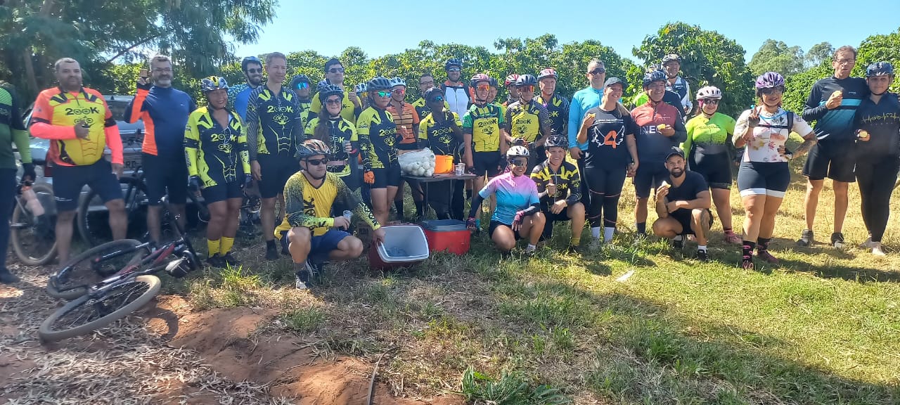 Passeio Ciclístico Rural de Franca terá percurso de 35 km neste domingo (13)