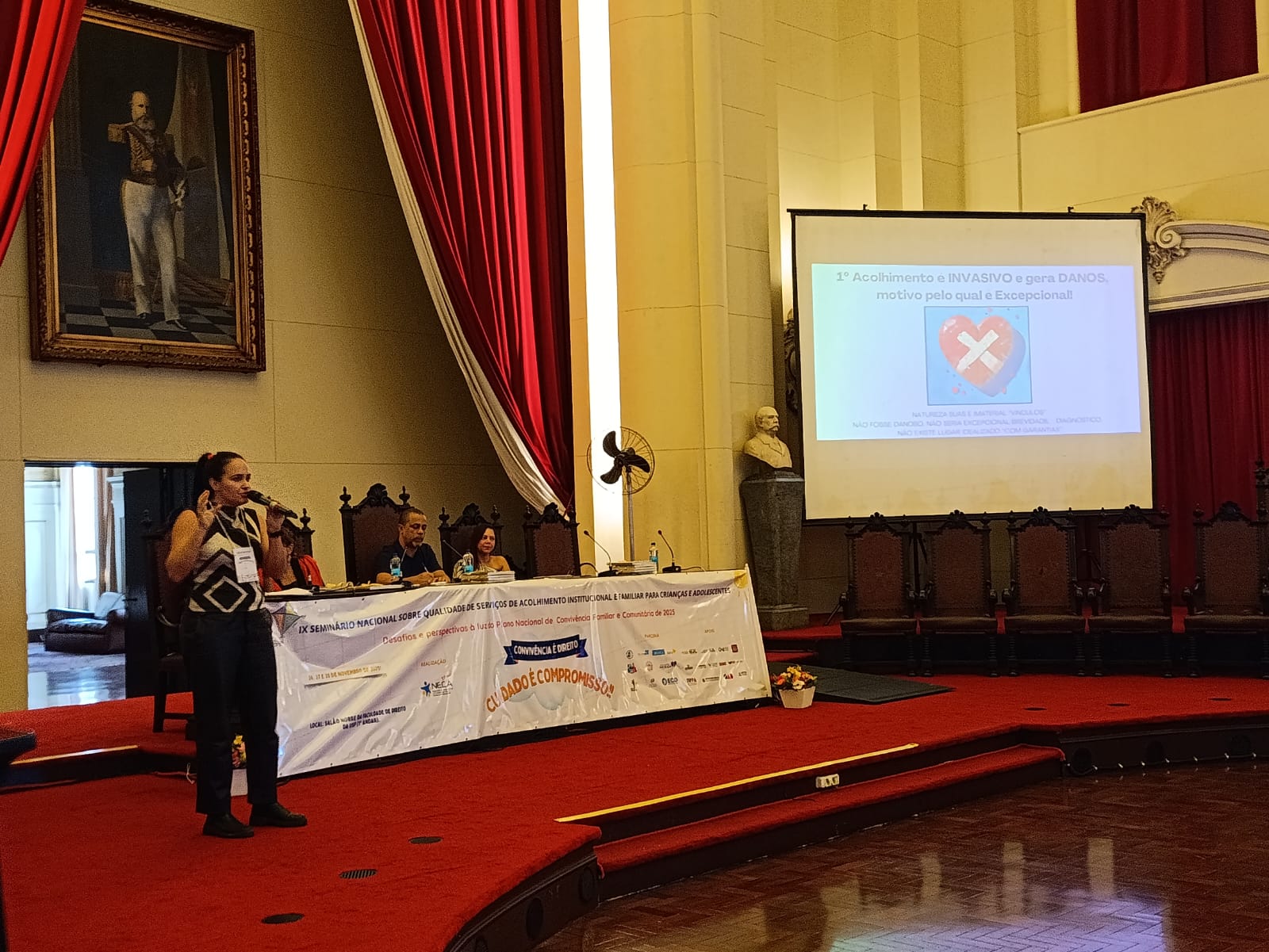 Ação Social de Franca apresenta experiências em Seminário Nacional da USP