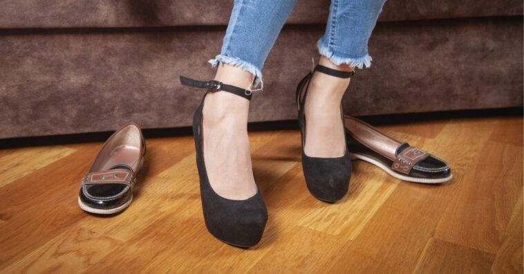 É melhor tirar os sapatos quando chegar em casa da rua, recomendam cientistas