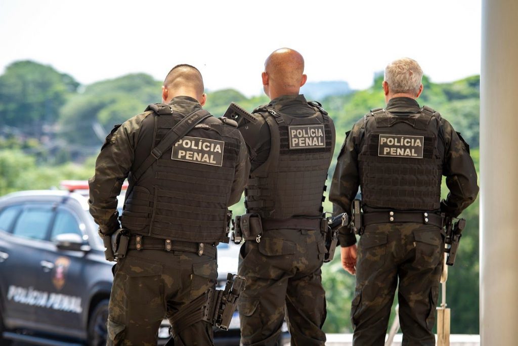 Concurso da Polícia Penal do estado oferece 1,1 mil vagas, com salário de R$ 4.700