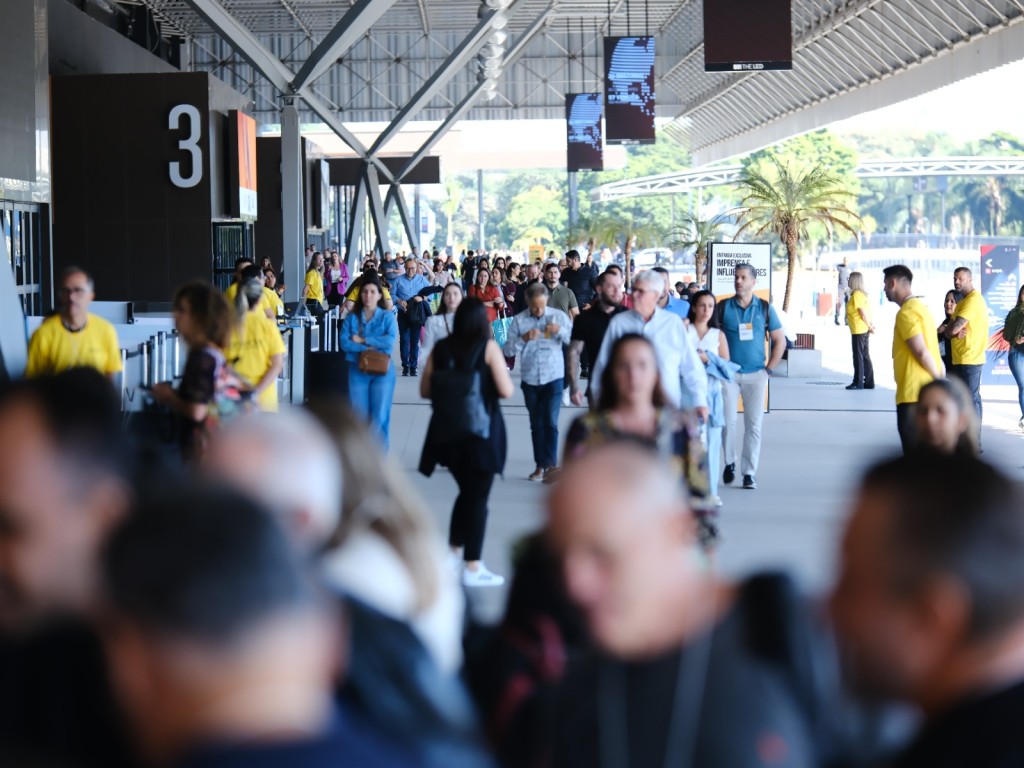 Maior feira calçadista do país, BFSHOW começa nesta segunda-feira em São Paulo