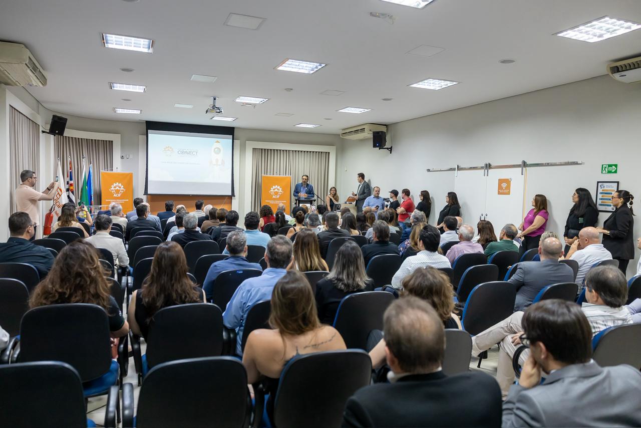 Com Connect ACIF, Franca entra de uma vez no mapa paulista da inovação