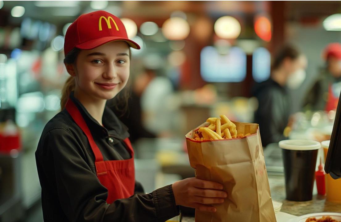Emprego para os jovens: McDonald’s abre 36 novas vagas nas unidades de Franca