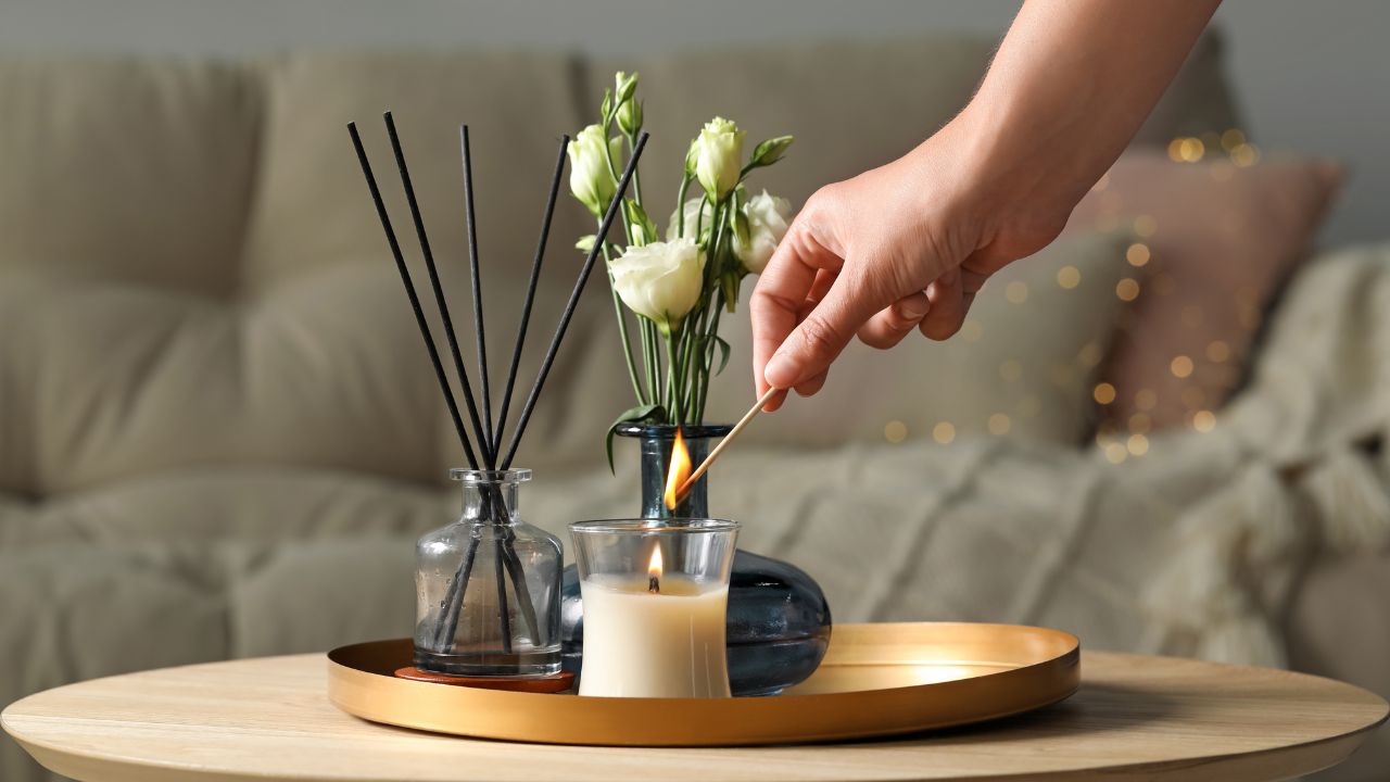 Aprenda como limpar as energias da casa ao começar uma nova semana