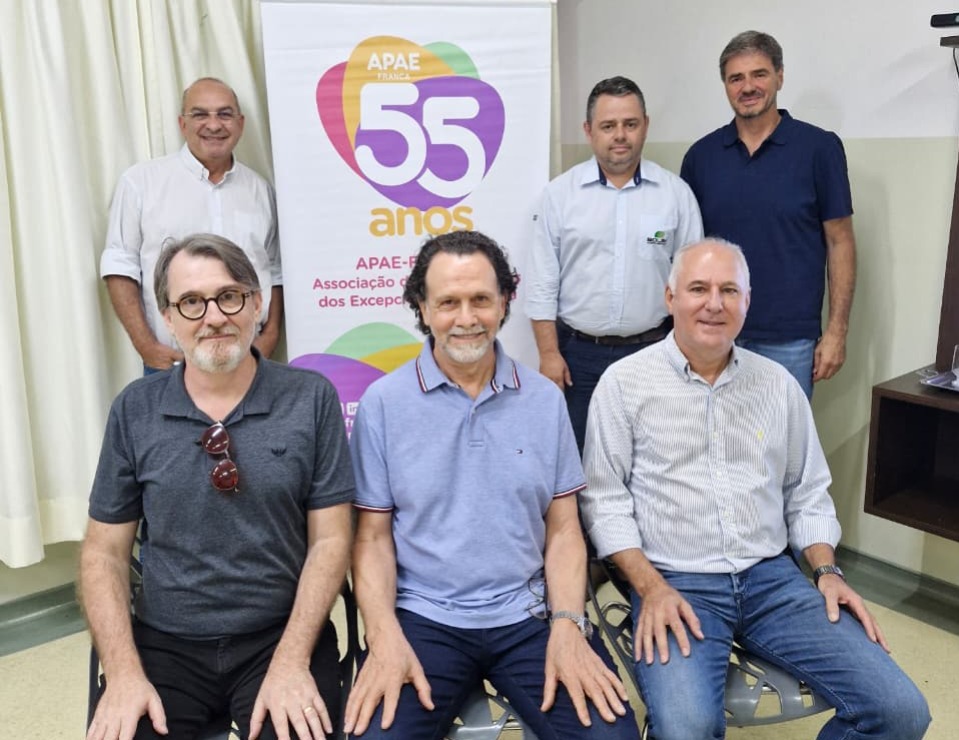 APAE Franca elege nova diretoria para o triênio 2026-2028