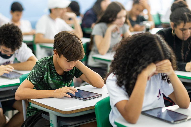 4.800 alunos do 9º ano da região de Franca fazem o Saresp a partir desta segunda