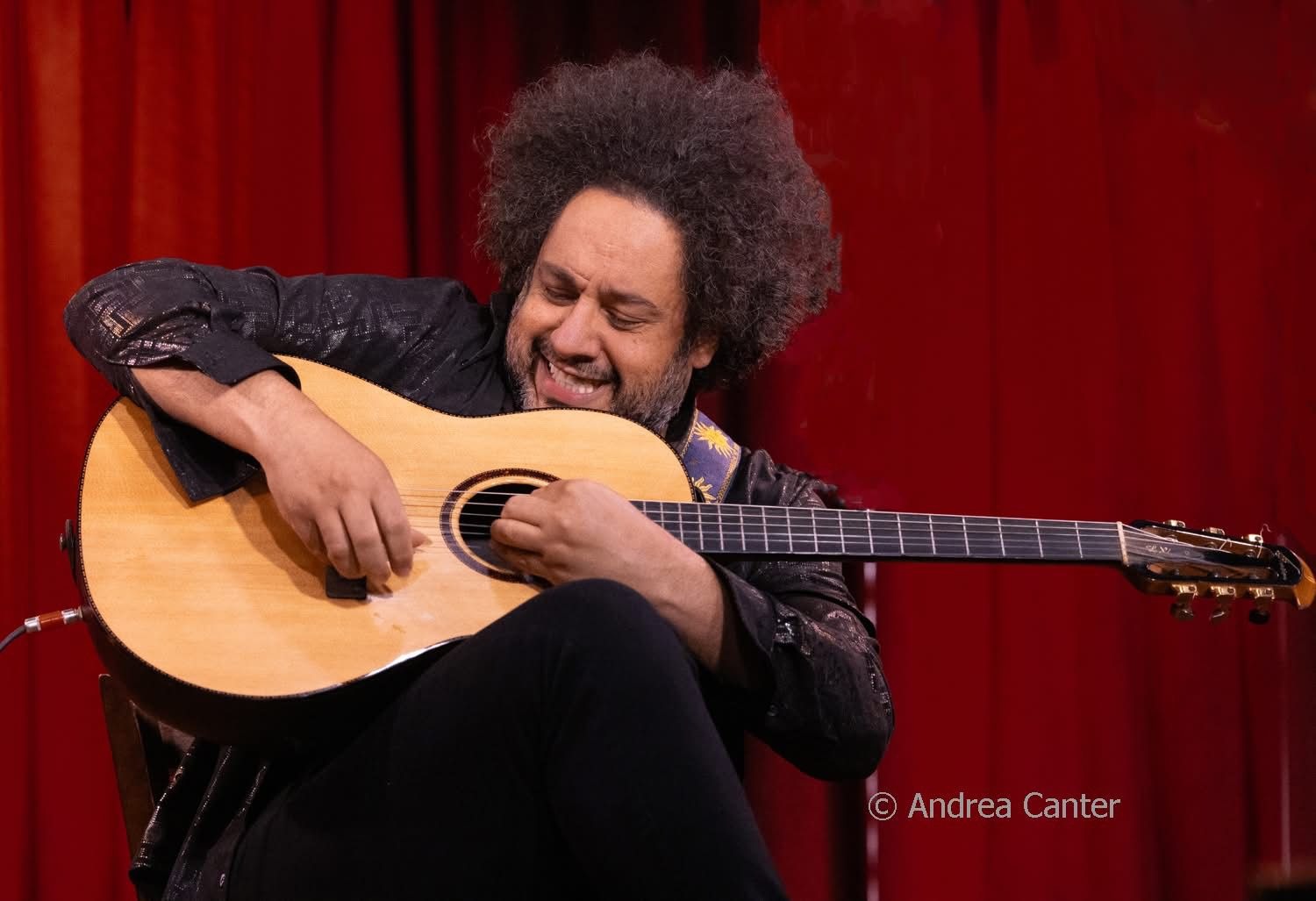 Francano Diego Figueiredo celebra 30 anos de carreira com show no Carnegie Hall