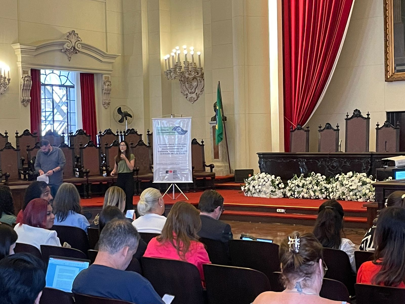 Franca apresenta ações de assistência social em mostra estadual e vira referência