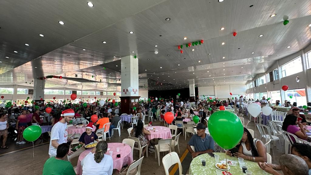Almoço do Bem: sua doação pode transformar o Natal de centenas de crianças em Franca
