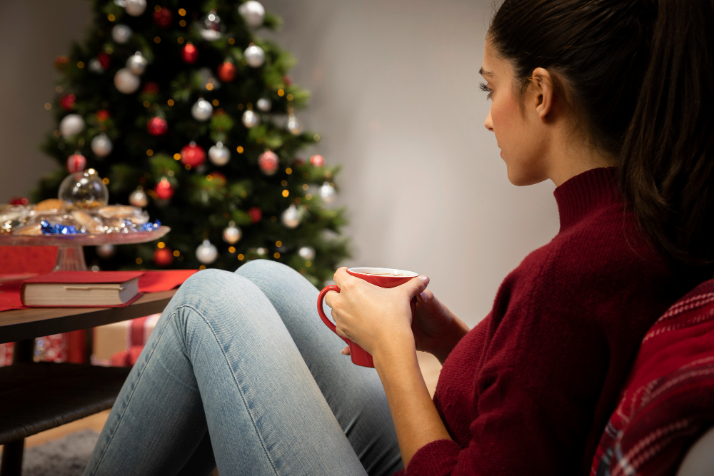 Dezembro e a Ansiedade: 5 dicas para lidar com este sentimento no período de festas