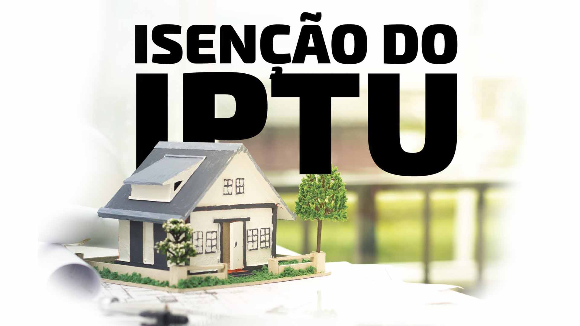 Veja o que mudou na isenção do IPTU para aposentados, pensionistas e quem recebe BPC