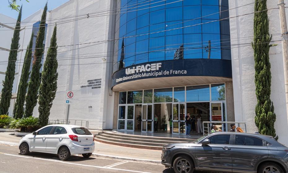 Uni-Facef abre inscrições para vagas remanescentes em diversas áreas de graduação
