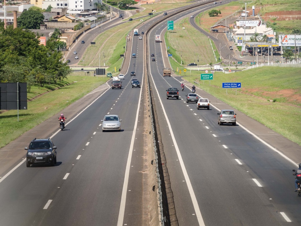 Rodovia Cândido Portinari é uma das melhores do Brasil, diz pesquisa da CNT