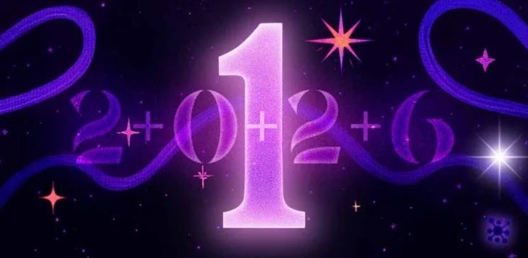 Ano Universal 1: o que esperar do ano de 2026 segundo a previsão da numerologia