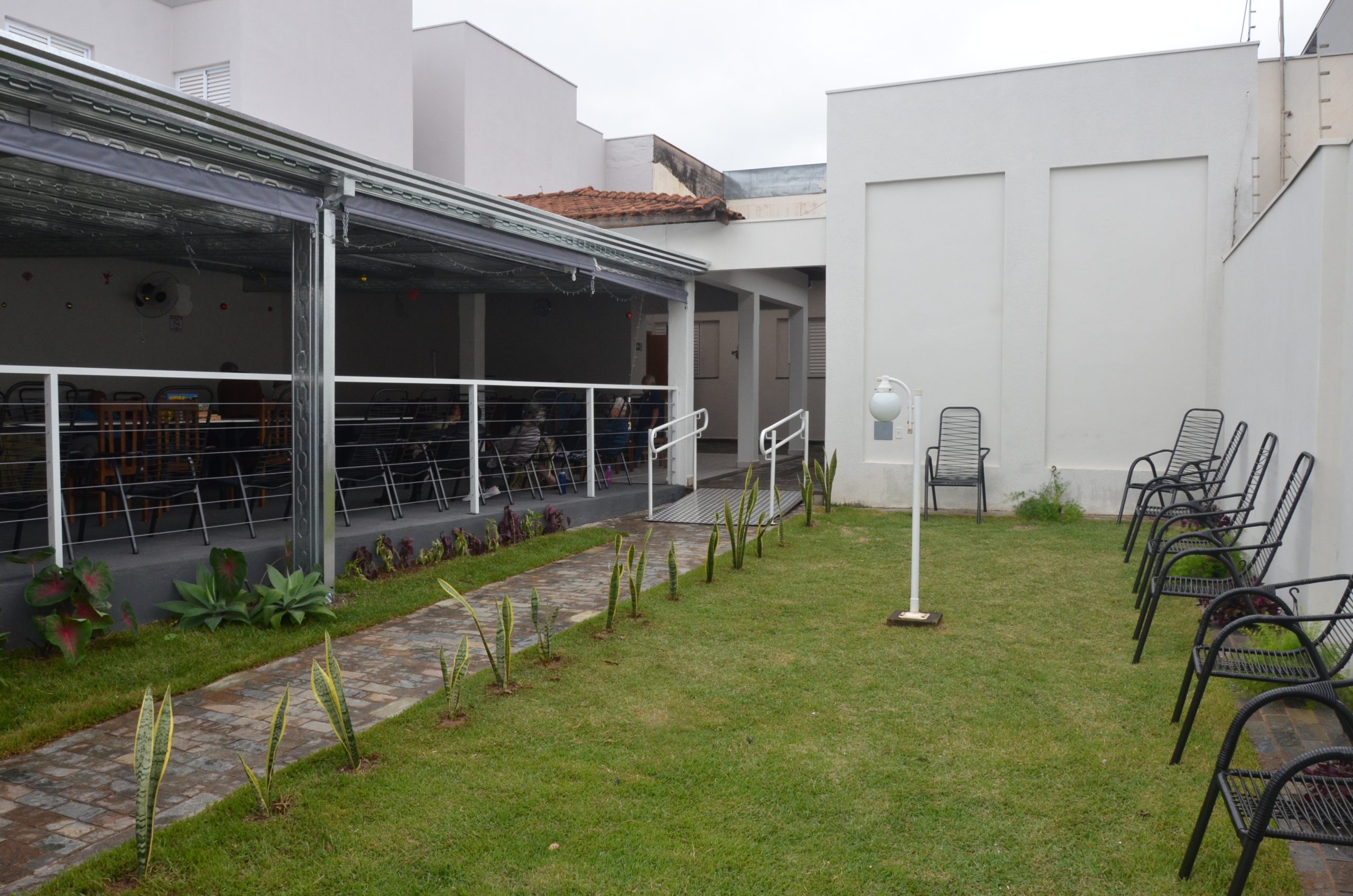 Franca inaugura novo Centro-Dia para idosos e pessoas com deficiência