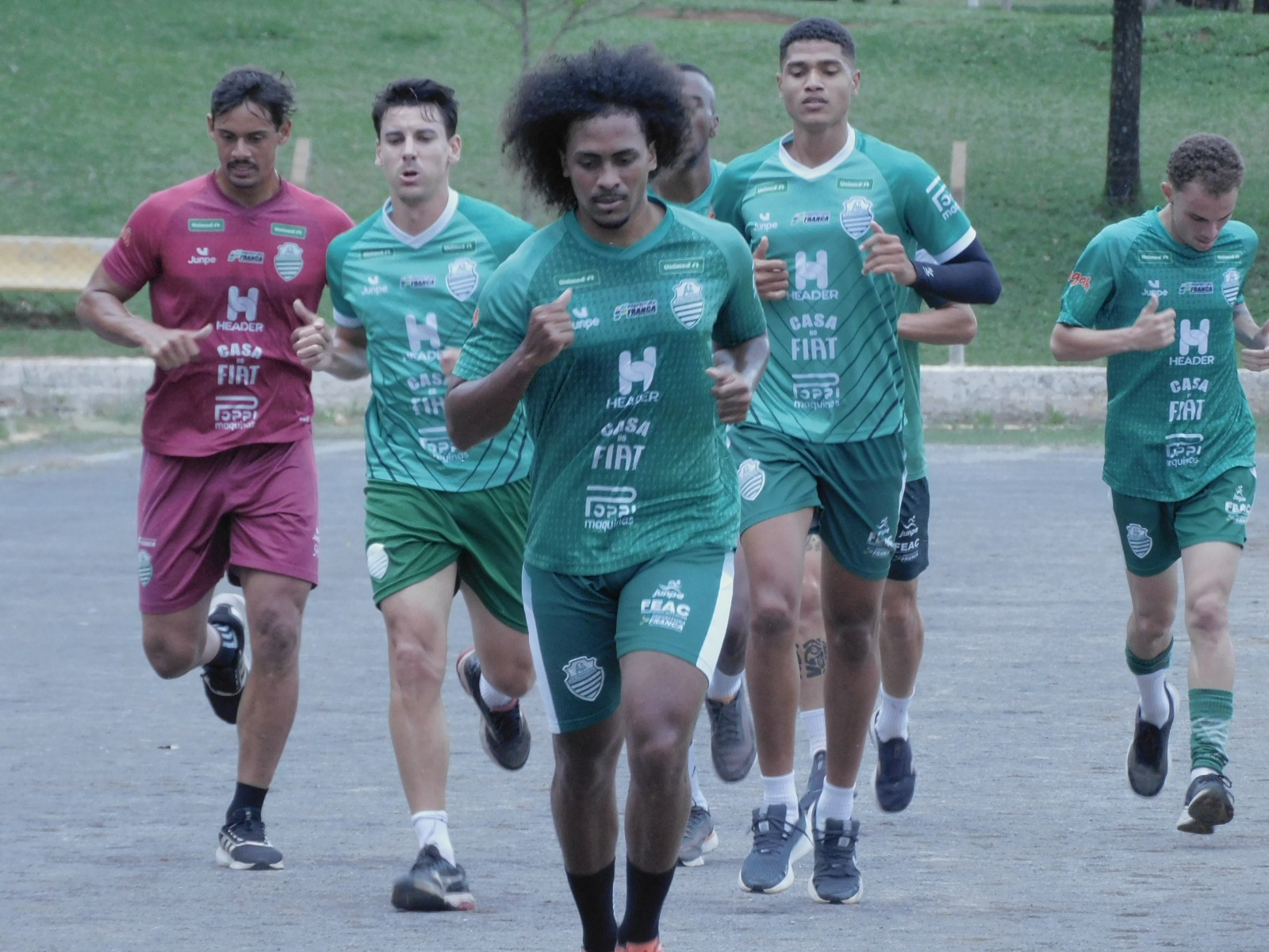 Série A-3 a caminho: Francana realiza atividades visando Campeonato Paulista