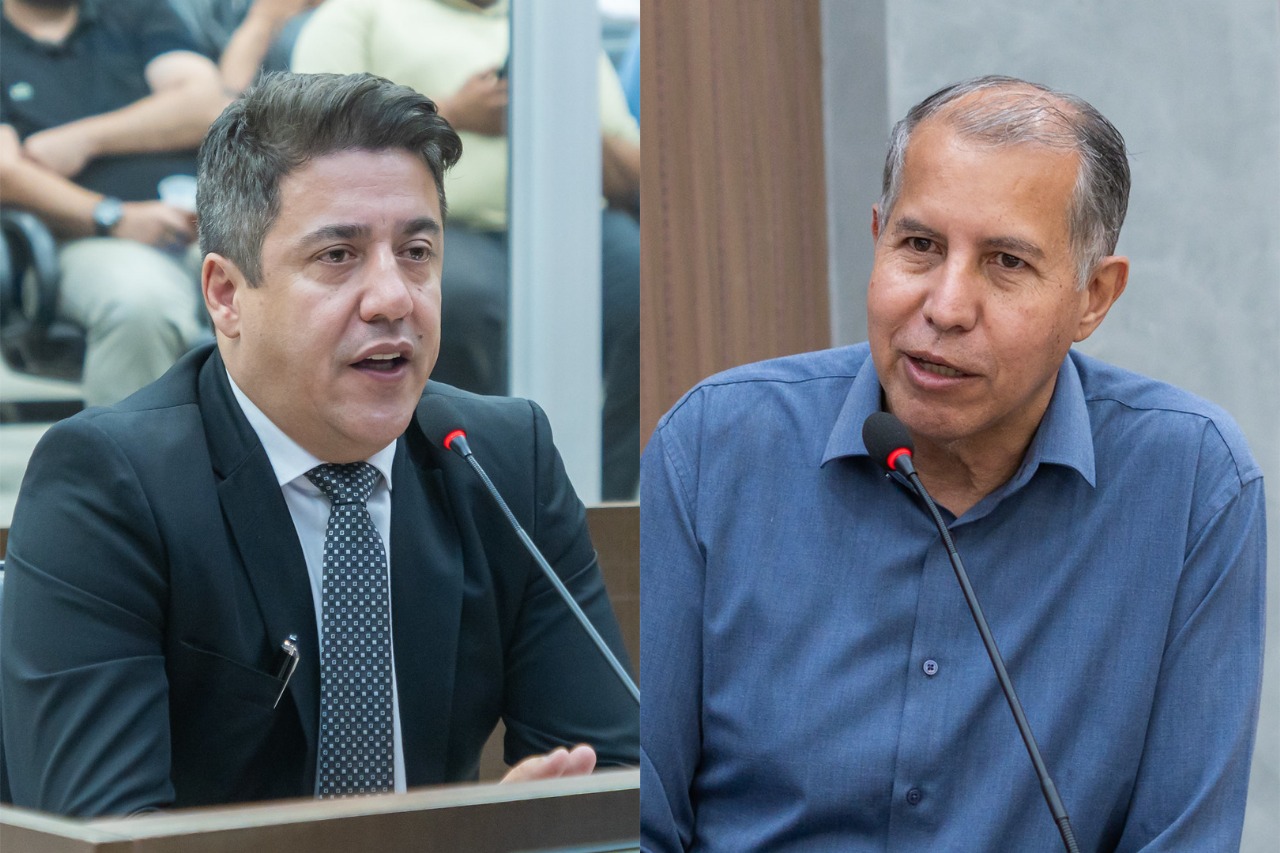 Amigos ou rivais? Após “briga” pela presidência, Tidy e Fransérgio serão “vizinhos”
