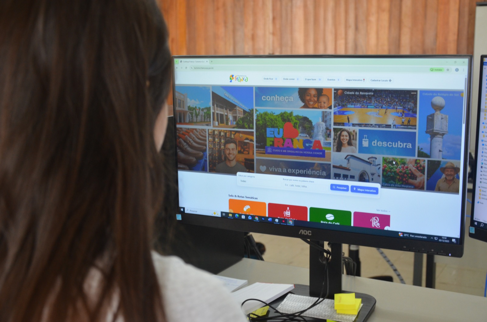 Sua empresa no mapa: Portal de Turismo de Franca abre cadastro gratuito