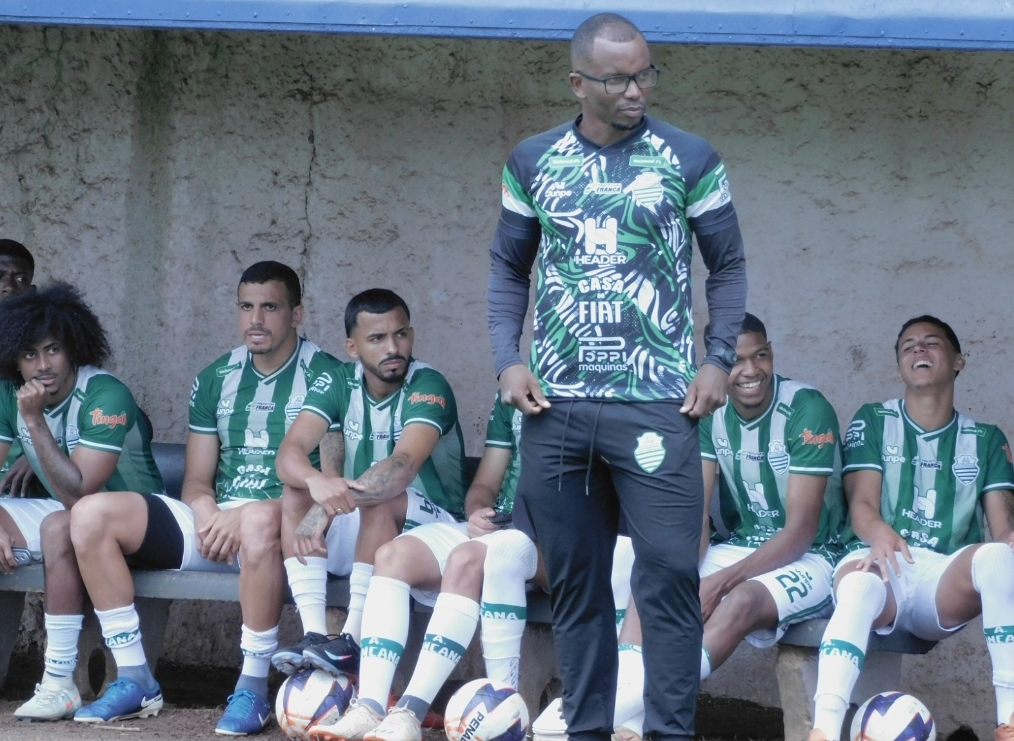 Wantuil Rodrigues ou Viola? Quem será o treinador da Veterana para a Série A-3?
