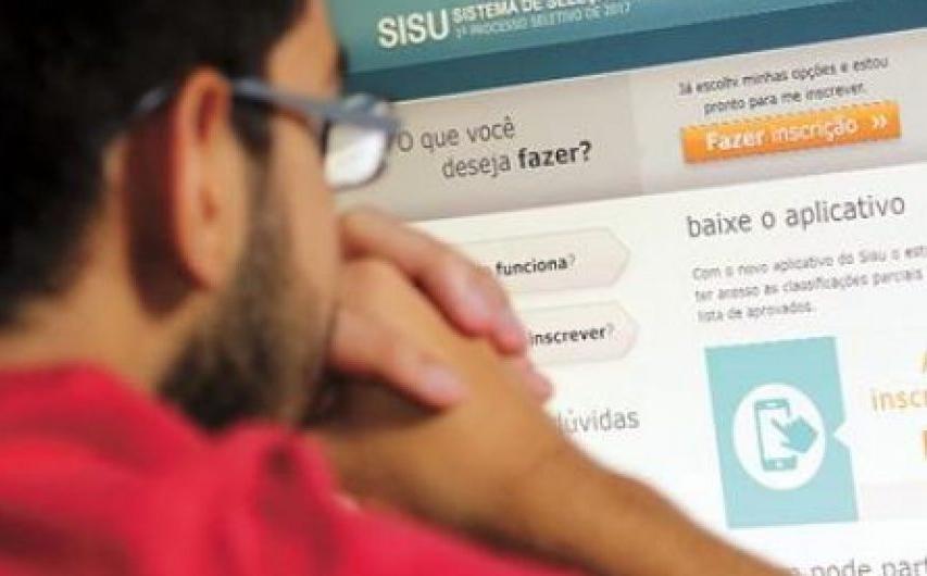 Com quase 275 mil vagas, inscrições para o Sisu 2026 começam no dia 19 de janeiro