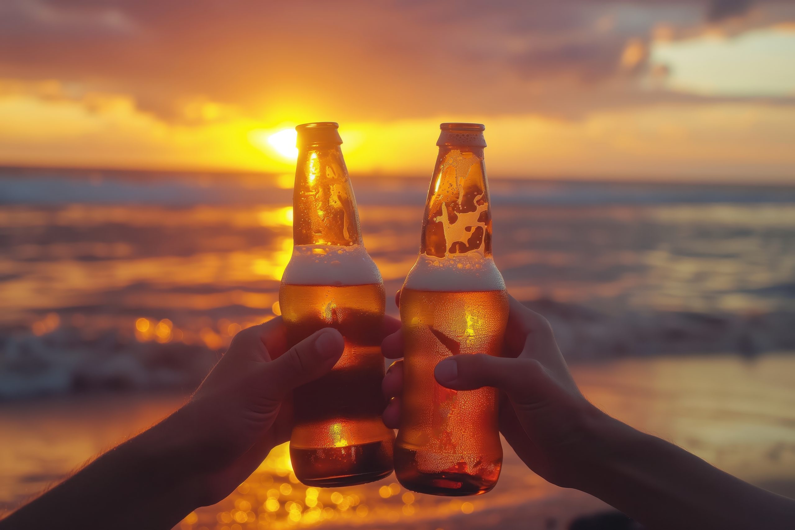 Vai curtir o feriado? Cerveja gelada pode não ser melhor opção para encarar o calor