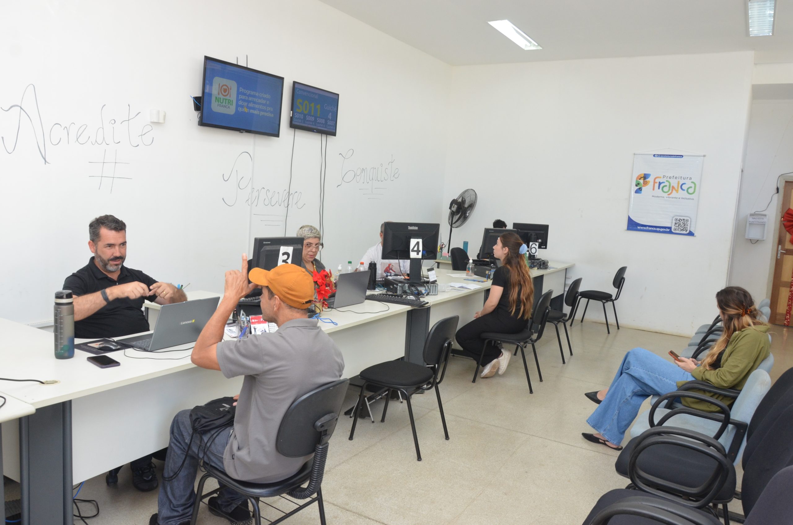 Mutirão de Laudos para PCDs em Franca acontece nesta sexta-feira, dia 12