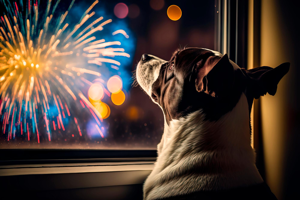Fim de ano com pets: guia para festas e férias seguras e felizes para toda a família