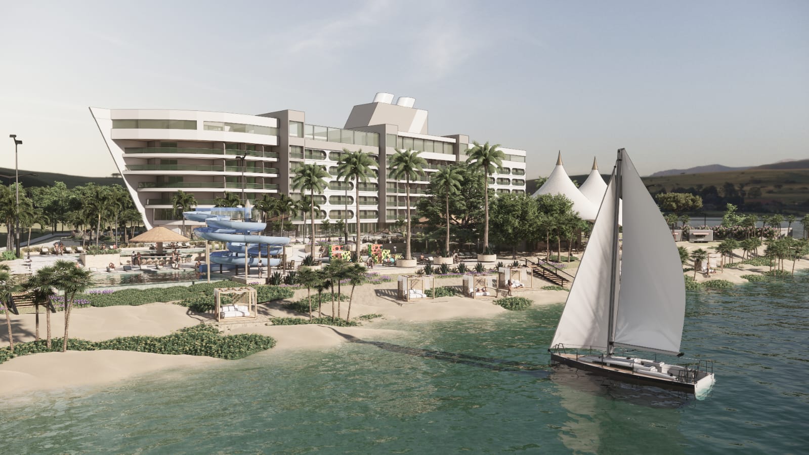 Canastra Eko Resort aposta em bem-estar e sustentabilidade na Serra da Canastra