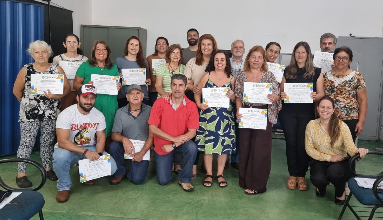 FUSSOL forma alunos da Escola da Moda e fecha 2025 com mais de 1,2 mil capacitados