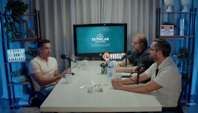 Diabetes Sem Medida inicia 2026 com retrospectiva especial dos melhores momentos
