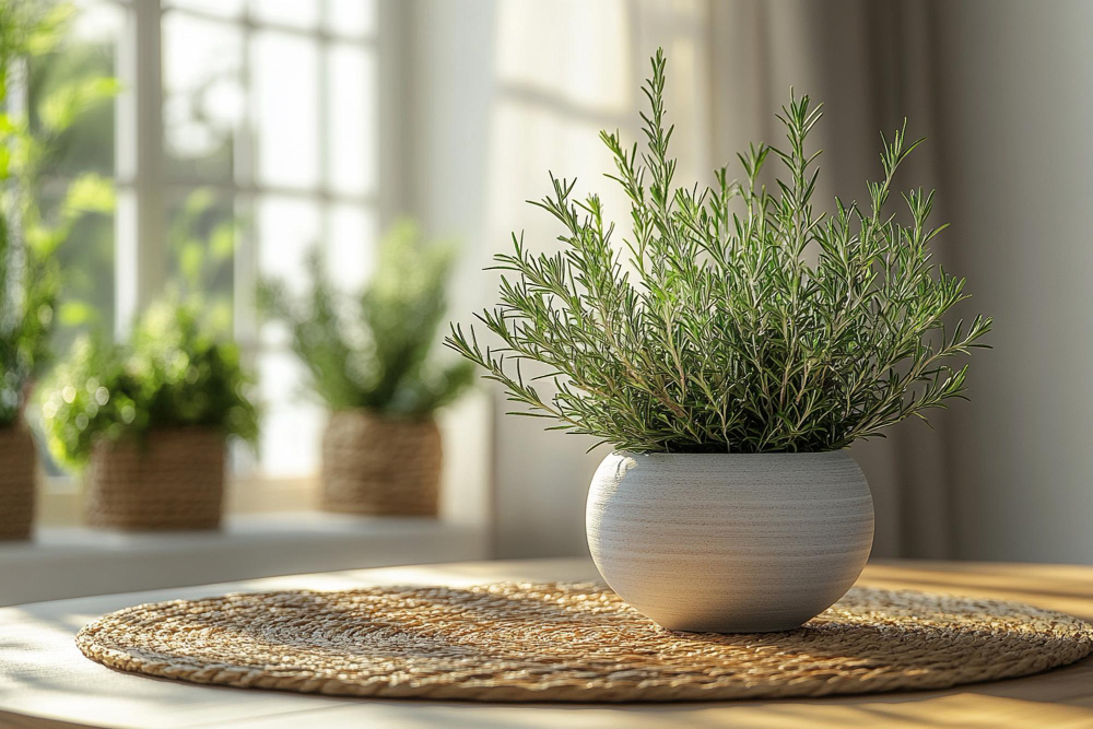Plantas que afastam cupins e ajudam a conservar móveis usando aromas naturais