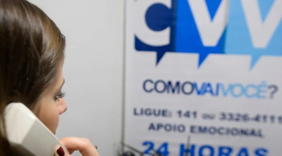CVV estará fazendo plantão especial durante as festas de Natal e Ano Novo