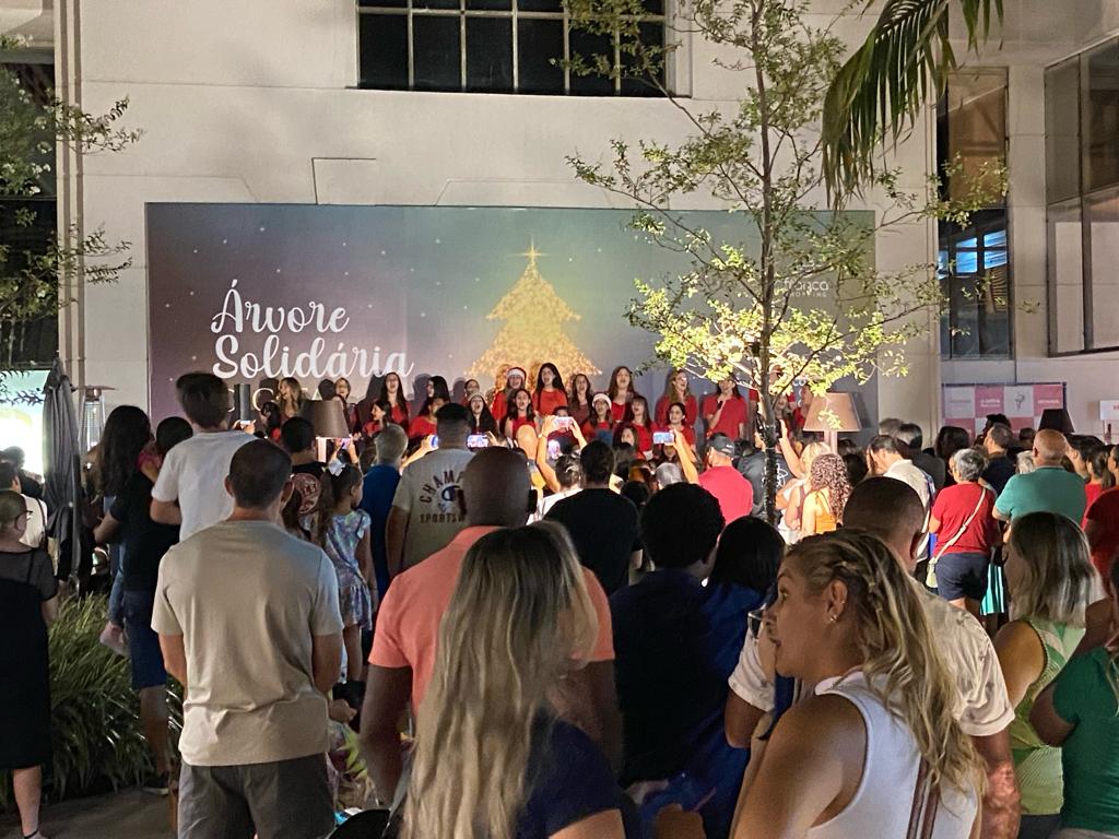 Franca Shopping promove programação especial de dezembro com oficinas, shows e mais