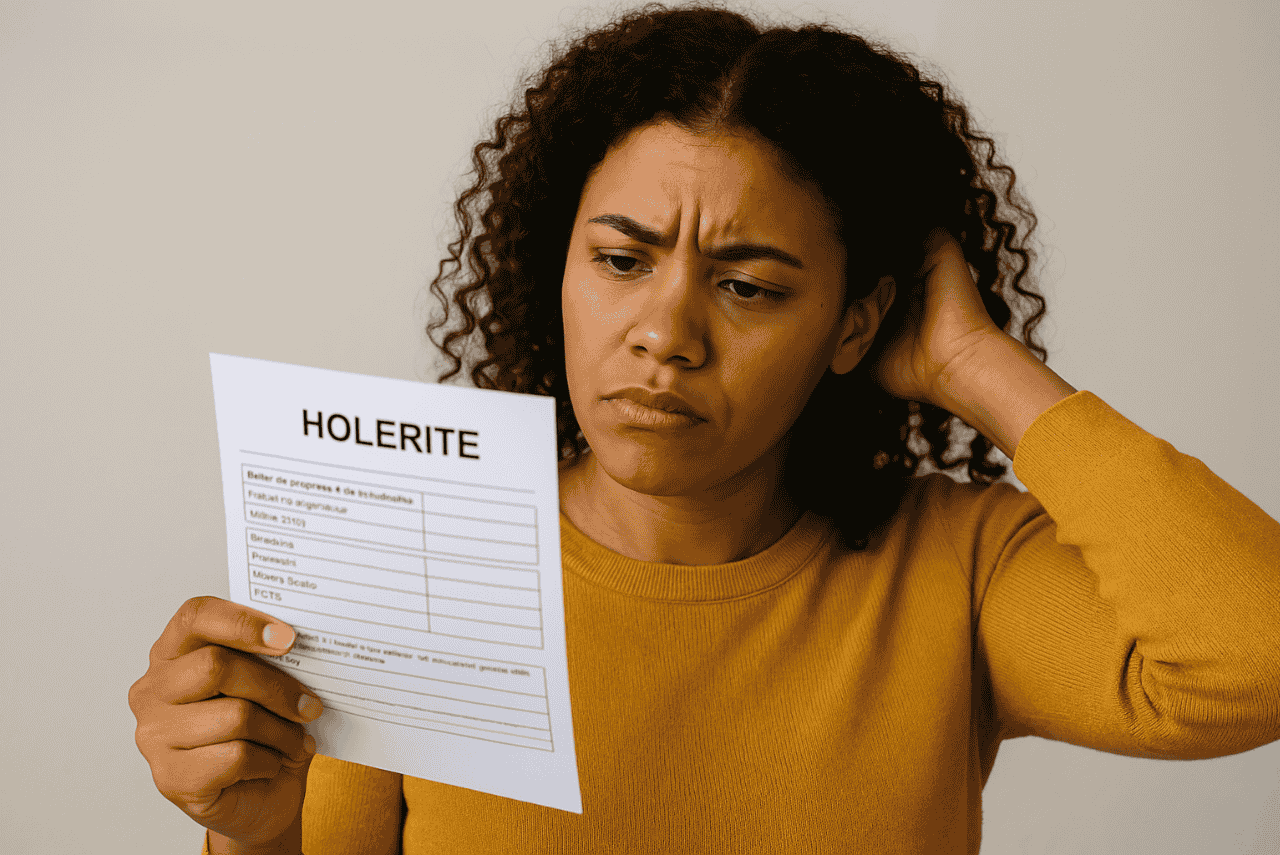 Descontos indevidos, siglas e mais: o que seu holerite revela e por que guardá-lo